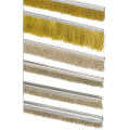 Aluminium Bristle Brush strip use for industry door of made in china